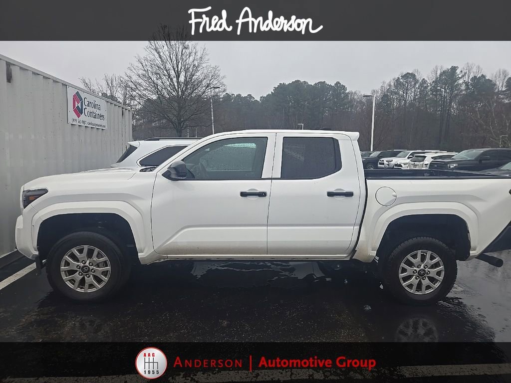 Used 2024 Toyota Tacoma SR