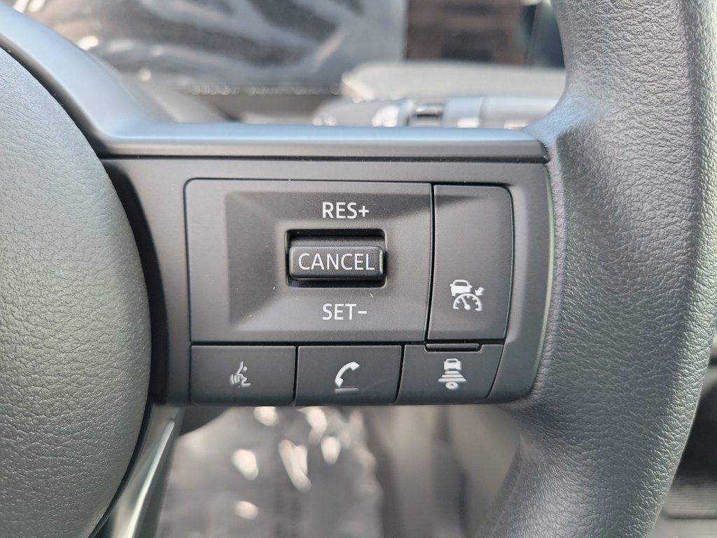 New 2026 Nissan Kicks SV w/ SV Premium Package FWD image 12