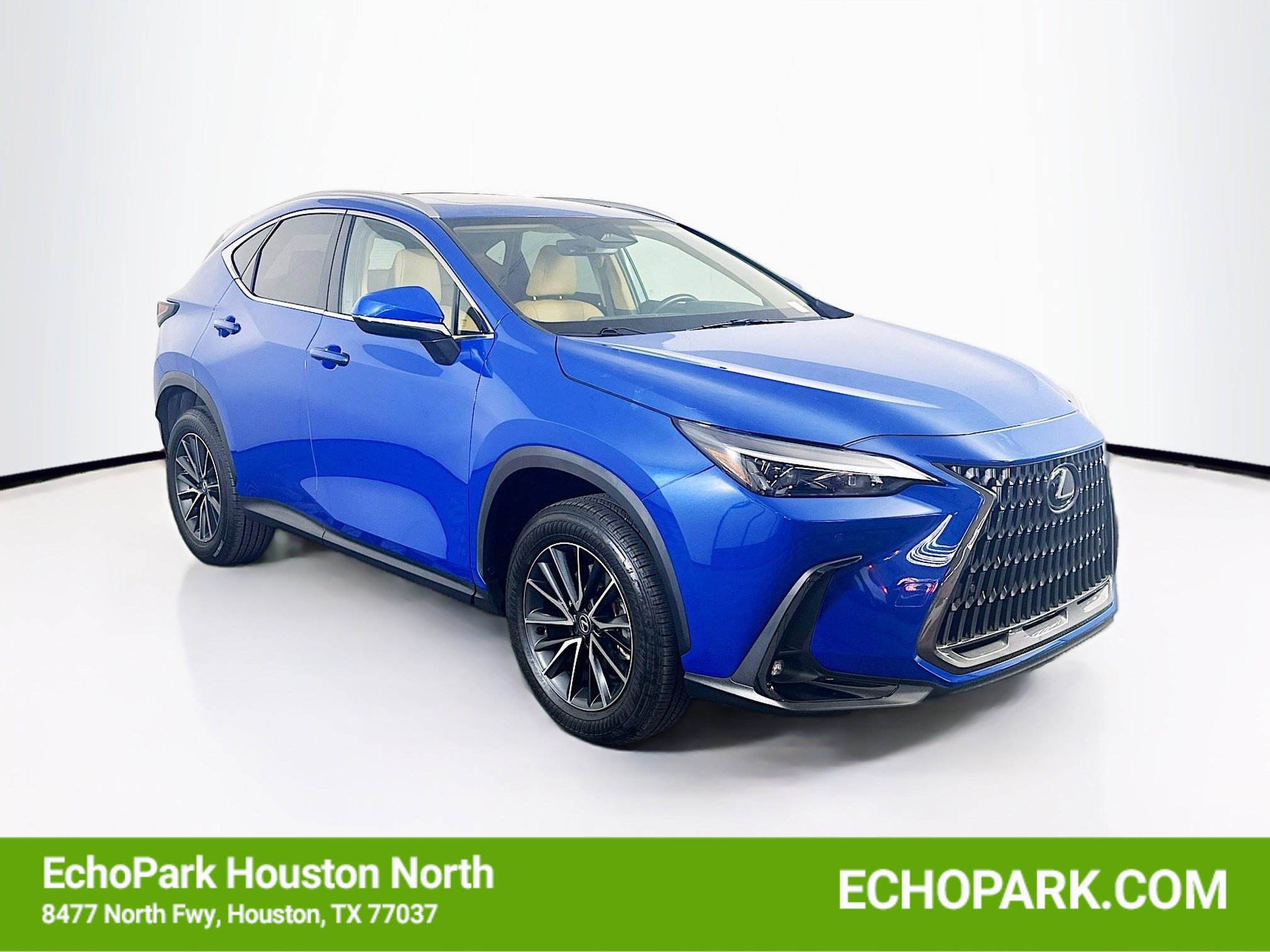 Used 2025 Lexus NX 250 FWD w/ Accessory Package (Z1) video 1