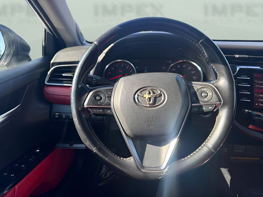 Used 2019 Toyota Camry XSE w/ Driver Assist Package FWD image 13