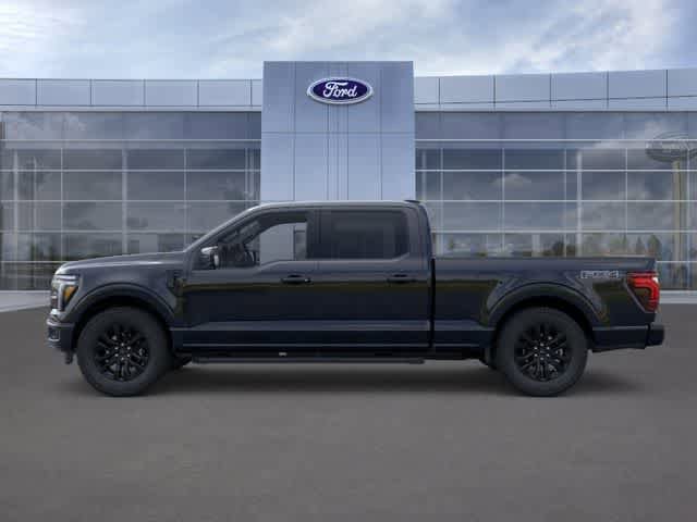 New 2026 Ford F150 Lariat w/ Equipment Group 501A Mid AWD/4WD image 3