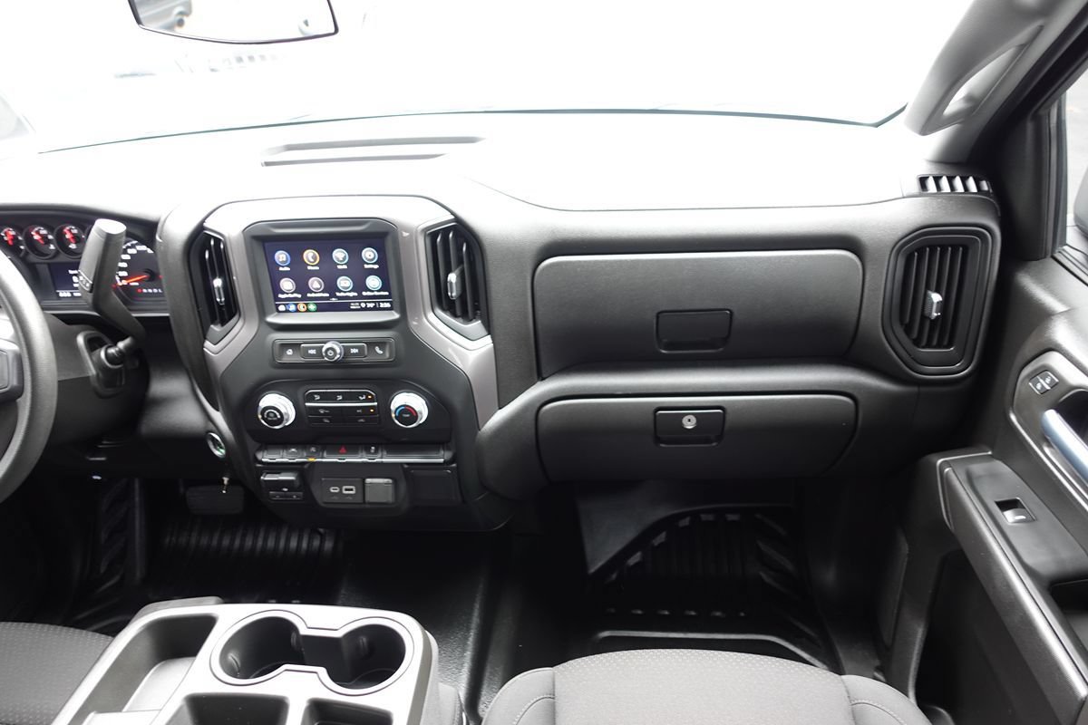 Used 2024 GMC Sierra 1500 Pro w/ Fleet Convenience Package AWD/4WD image 37