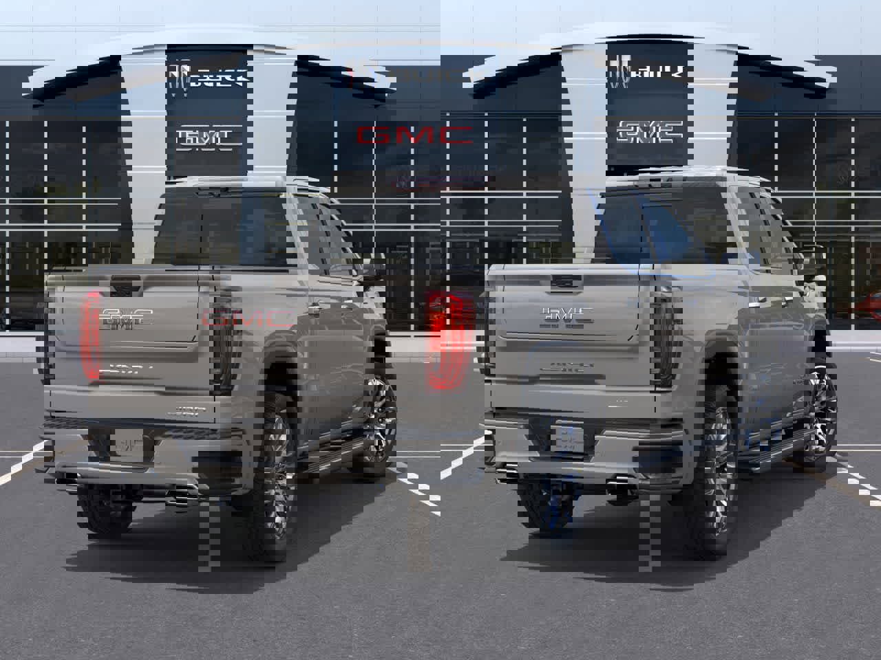 New 2026 GMC Sierra 1500 Denali image 4