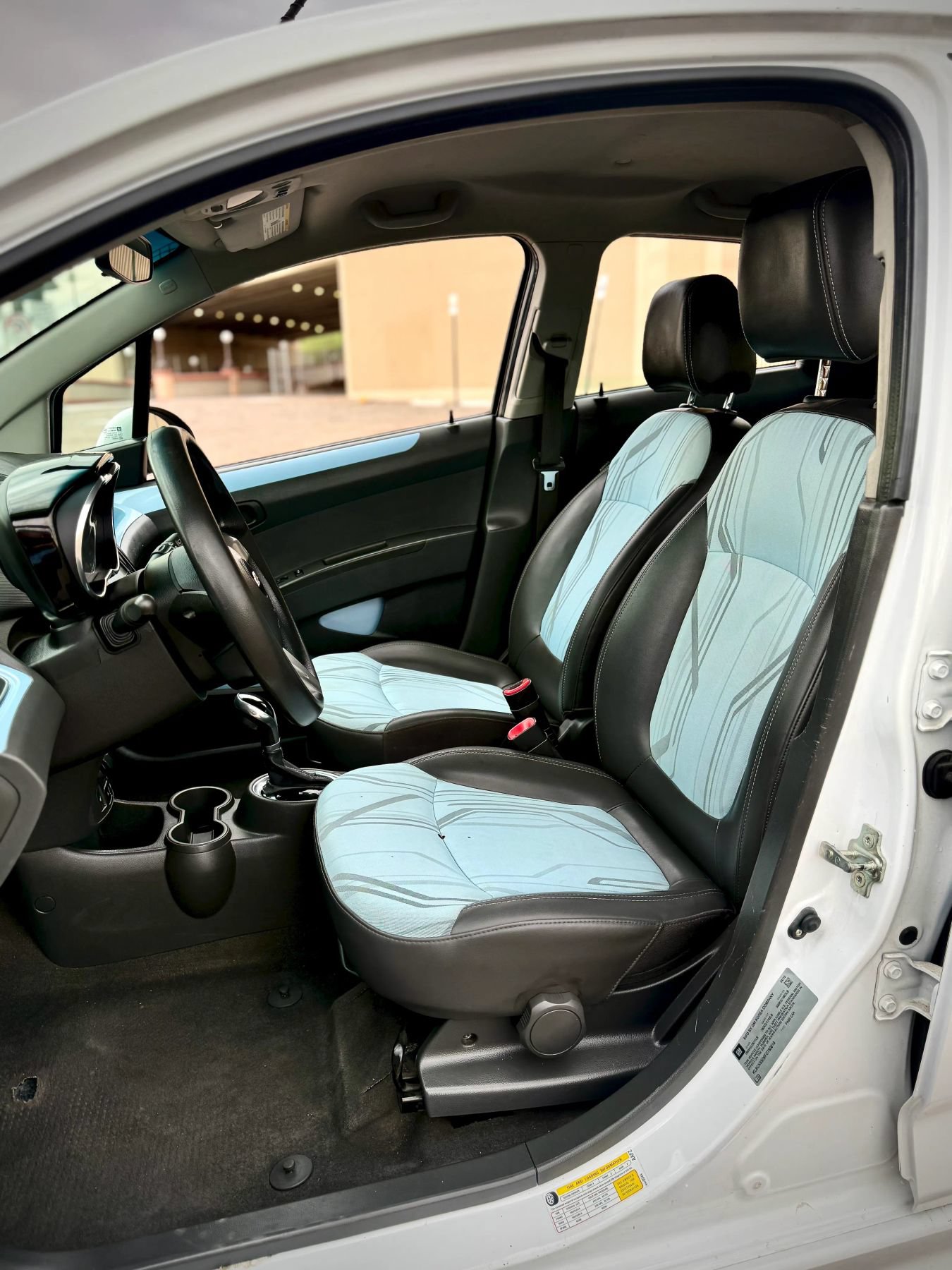 Used 2015 Chevrolet Spark LT FWD image 15