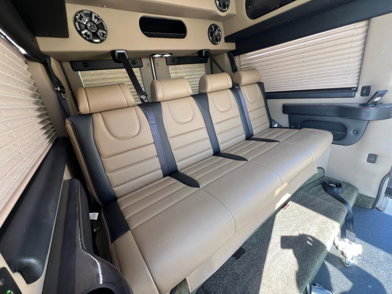 Used 2020 RAM ProMaster 2500 w/ RV Ready Prep Package image 32