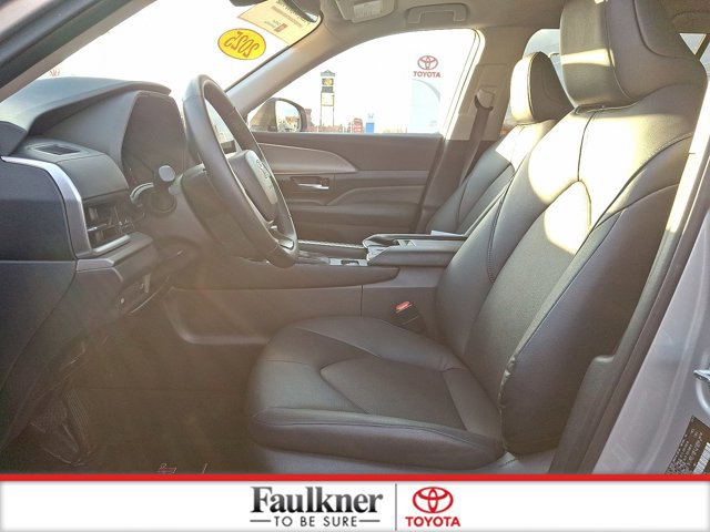 Certified 2025 Toyota Grand Highlander AWD image 14
