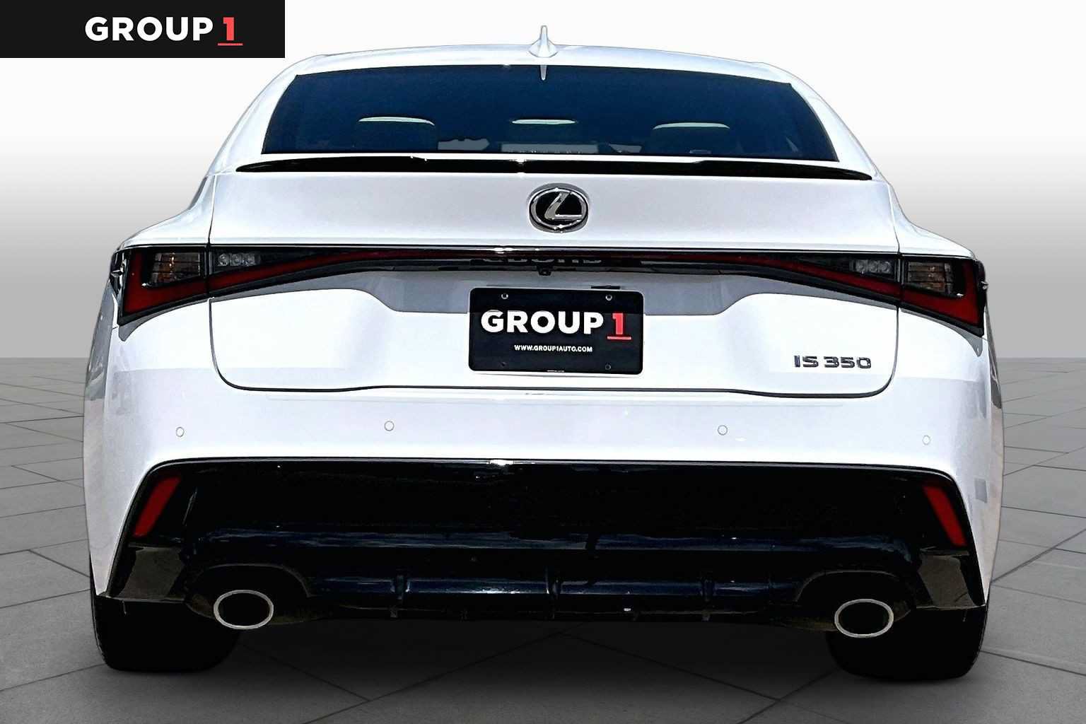 Certified 2023 Lexus IS 350 F Sport w/ Navigation Package RWD image 5