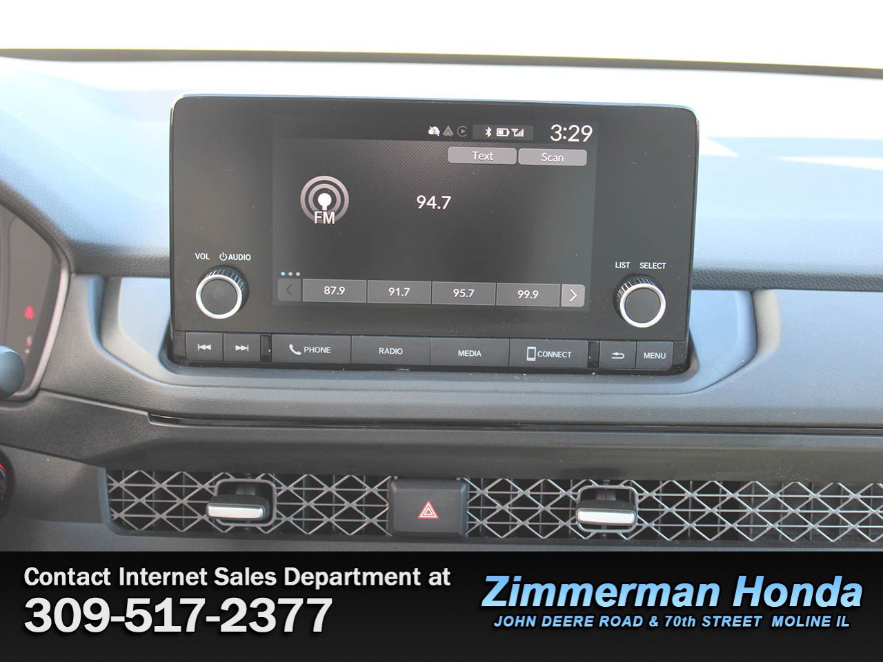 Certified 2024 Honda Accord EX image 14