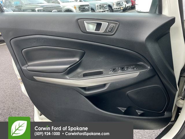 Used 2020 Ford EcoSport Titanium image 20