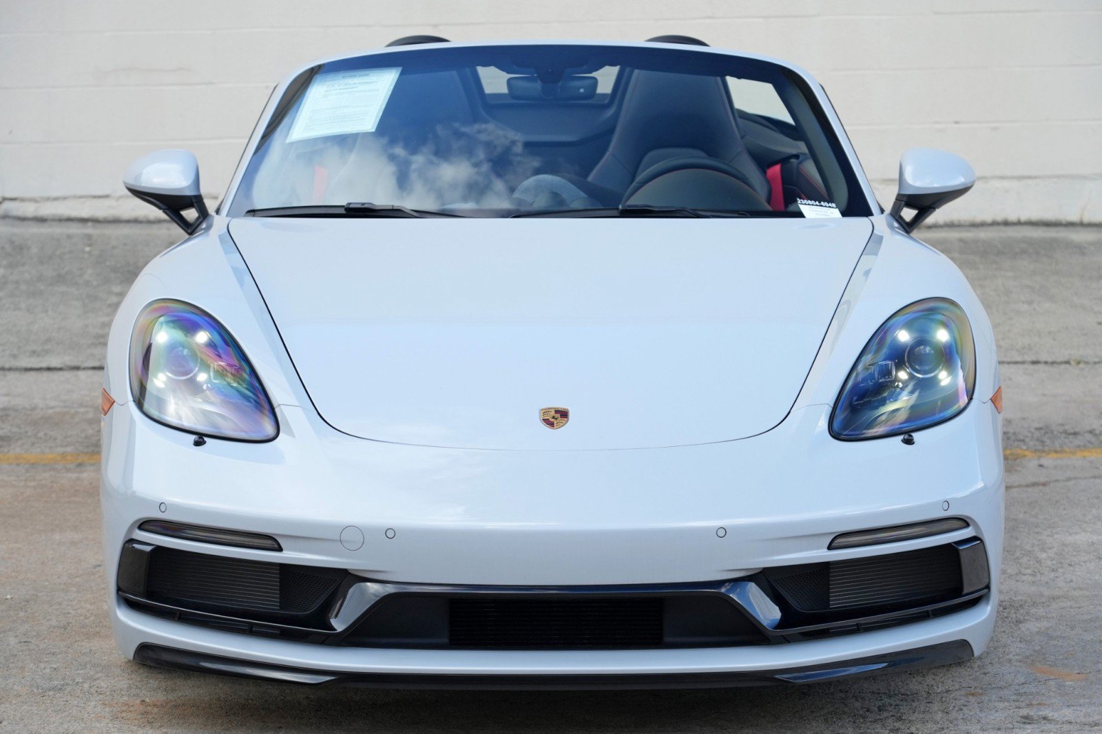 Used 2025 Porsche 718 Boxster GTS RWD image 40