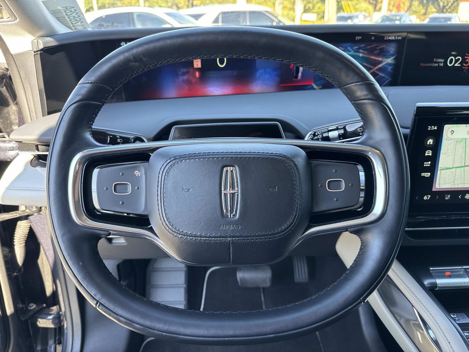 Used 2024 Lincoln Nautilus Reserve image 28