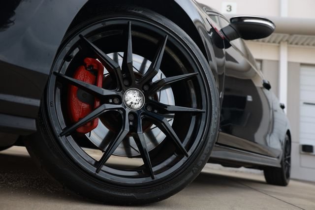 Used 2022 Volkswagen GTI SE FWD image 42