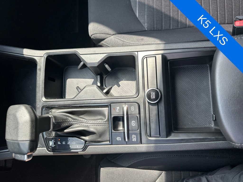 Used 2025 Kia K5 LXS FWD image 18