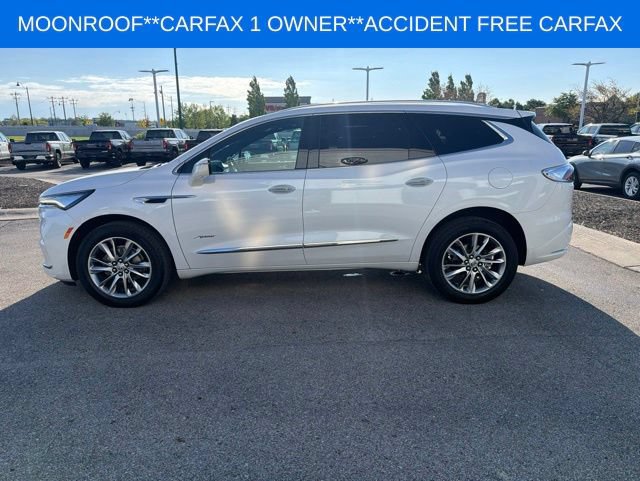 Used 2024 Buick Enclave Avenir w/ Avenir Technology Package AWD/4WD image 7