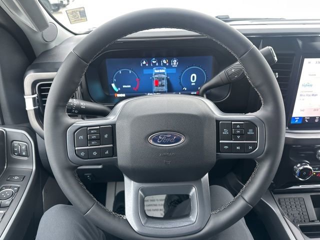 New 2026 Ford F350 Lariat w/ Black Appearance Package AWD/4WD image 16