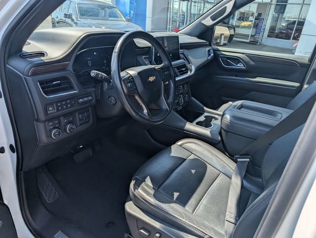 Used 2022 Chevrolet Tahoe High Country image 12