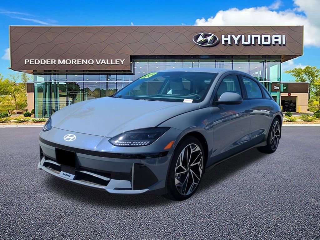 Certified 2023 Hyundai Ioniq 6 SEL image 8