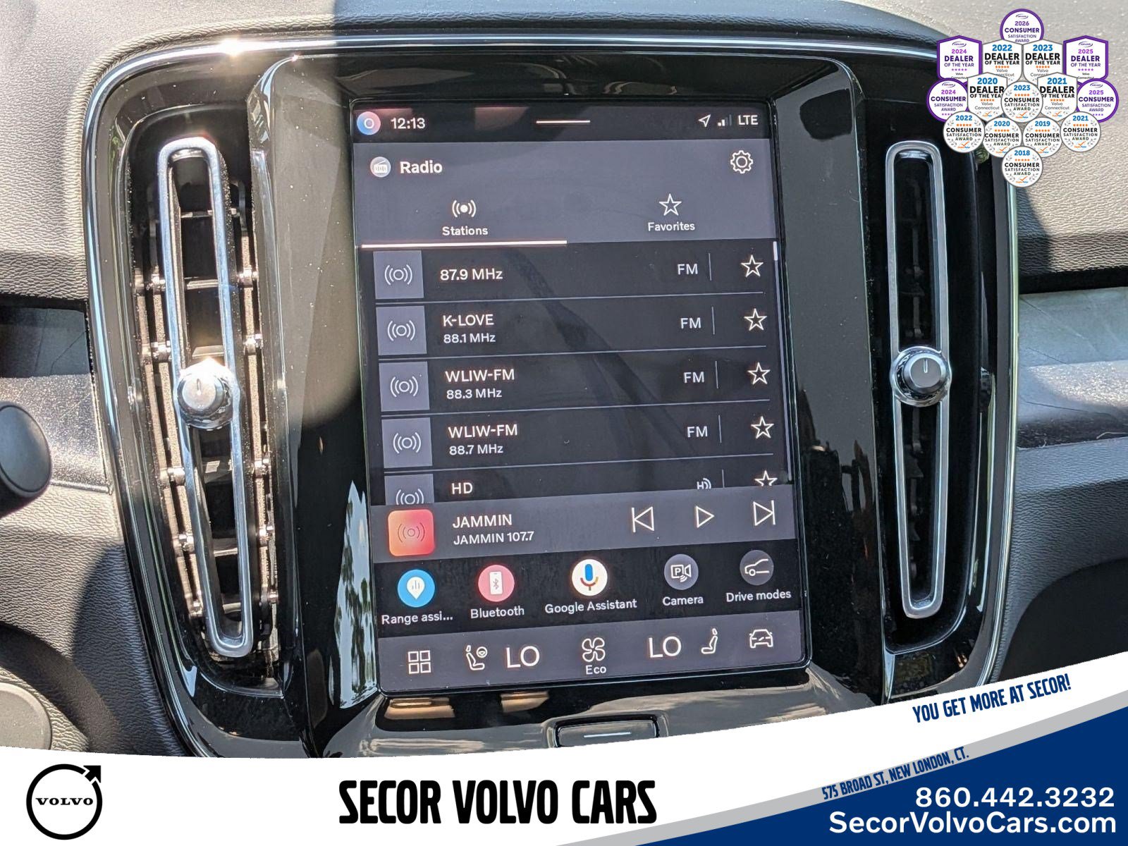 Used 2023 Volvo C40 P8 Recharge Ultimate w/ Protection Package Premier AWD/4WD image 23