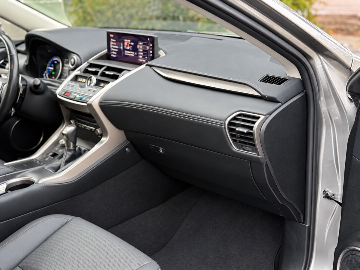 Used 2019 Lexus NX 300h AWD w/ Premium Package image 16