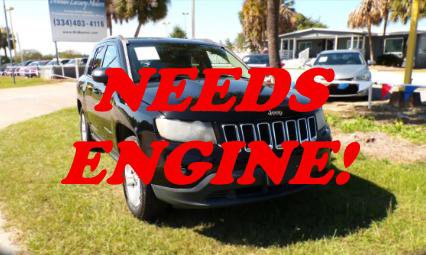 Used 2016 Jeep Compass Sport w/ Power Value Group image 2