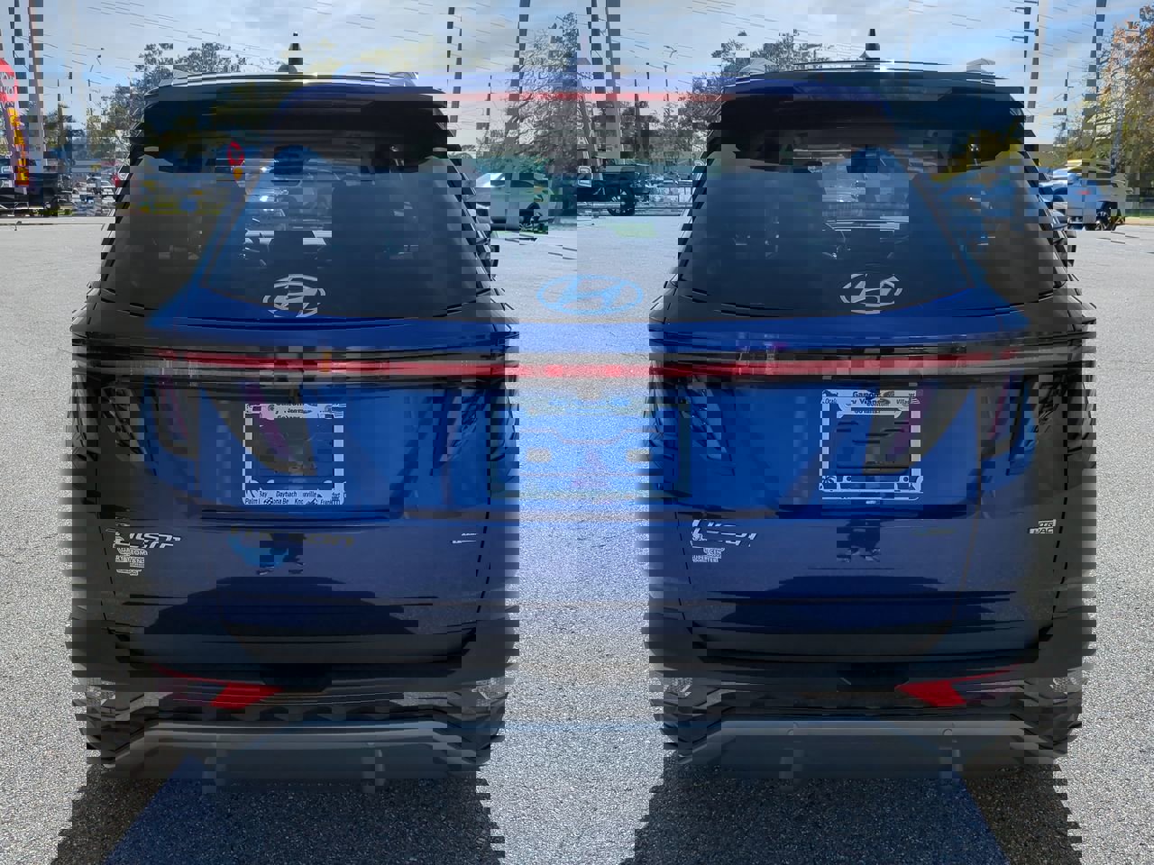 Used 2024 Hyundai Tucson Limited image 5