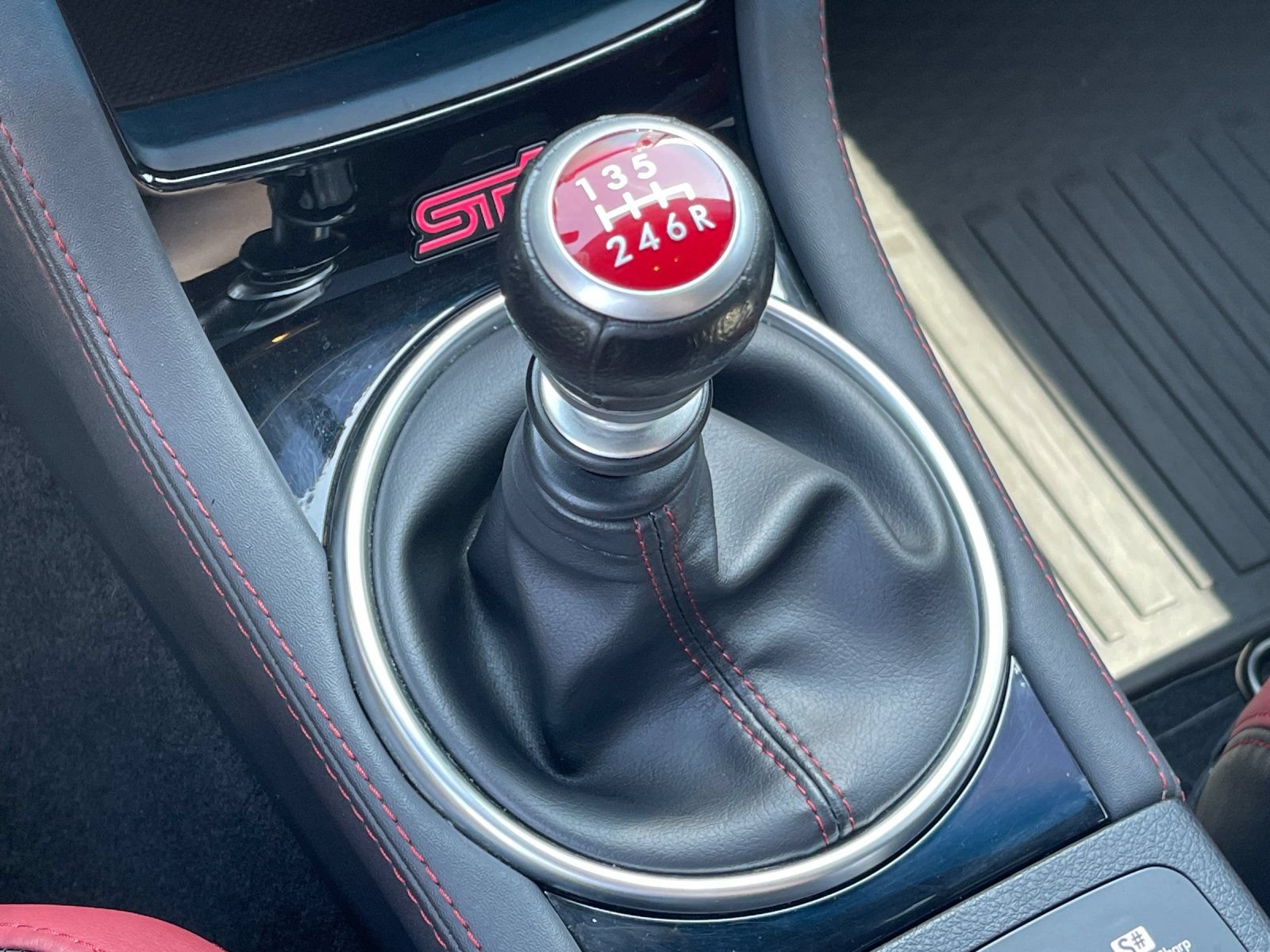 Used 2018 Subaru WRX STI Limited w/ Popular Package #3 AWD/4WD image 23