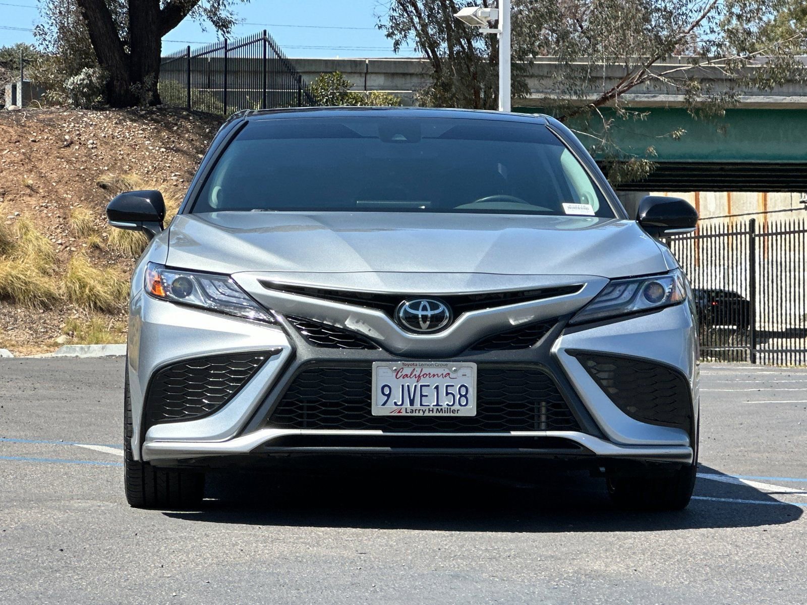 Used 2024 Toyota Camry XSE w/ Blackout Package (TMS) FWD image 7