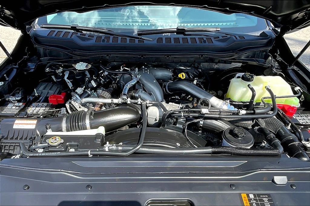 Used 2024 Ford F250 Lariat image 13
