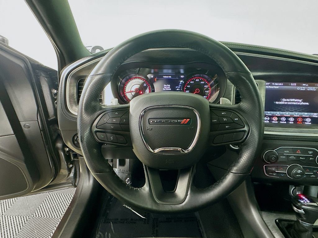Used 2021 Dodge Charger R/T w/ Daytona Edition Group RWD image 13