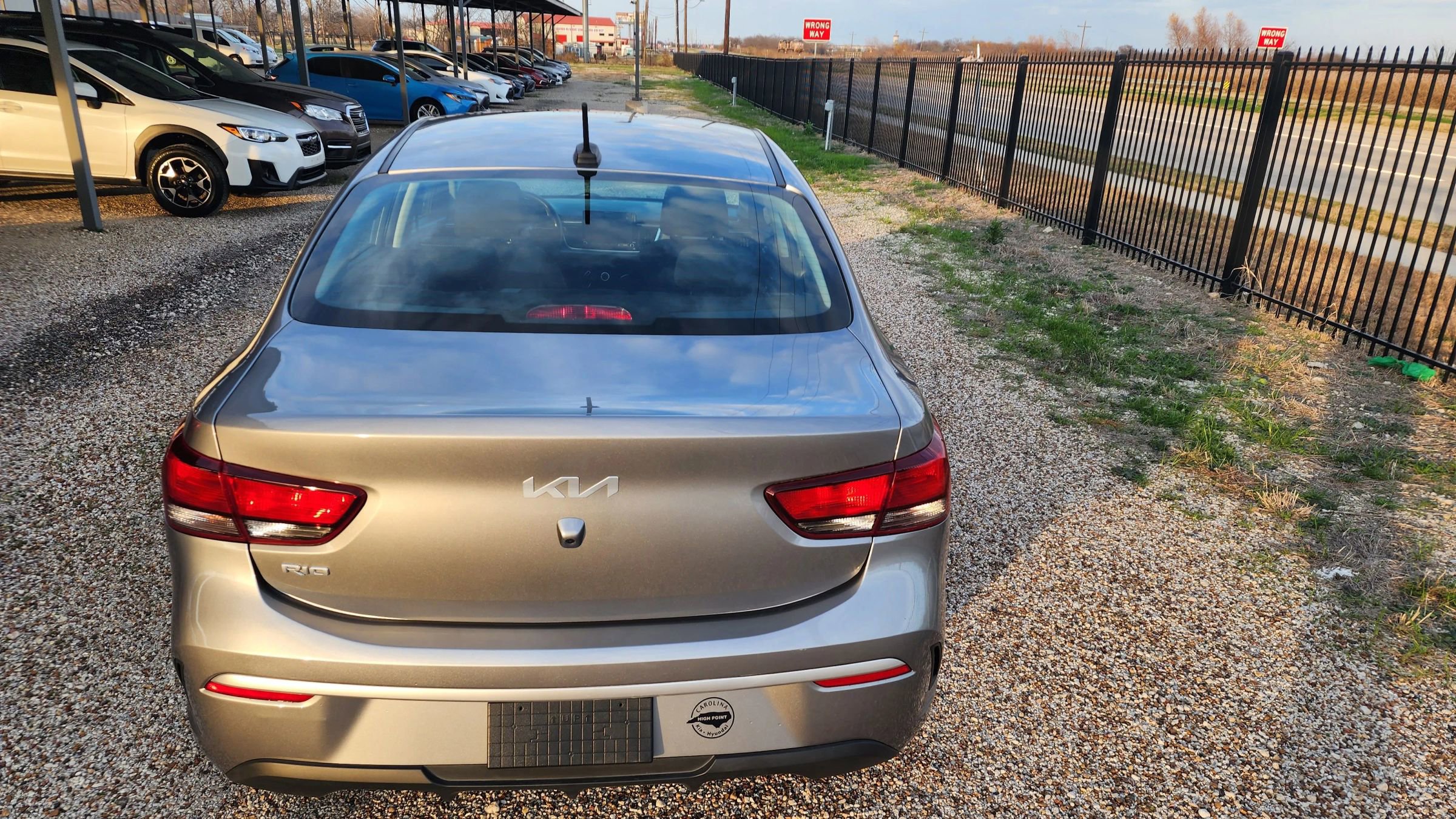 Used 2022 Kia Rio S image 10