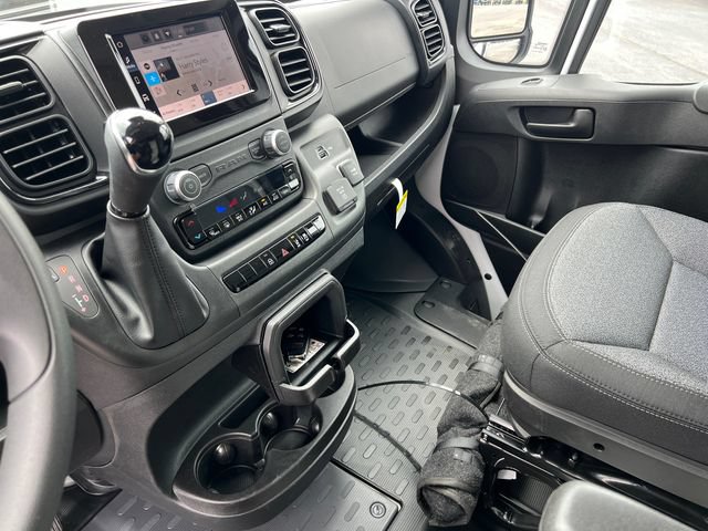 New 2026 RAM ProMaster 1500 w/ Safety Group FWD image 23
