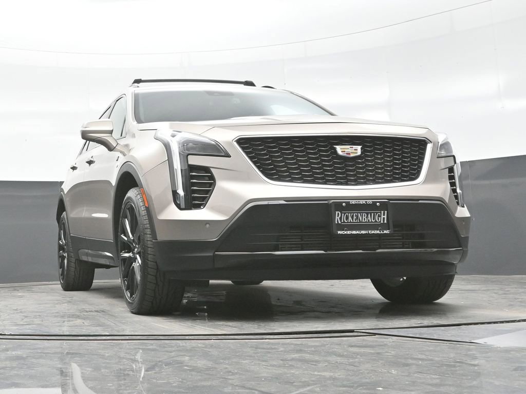 Certified 2023 Cadillac XT4 Sport image 21