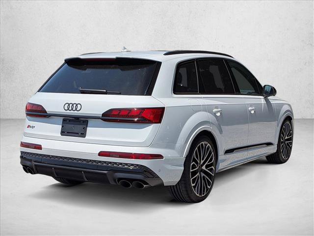 New 2026 Audi SQ7 Prestige AWD/4WD video 2