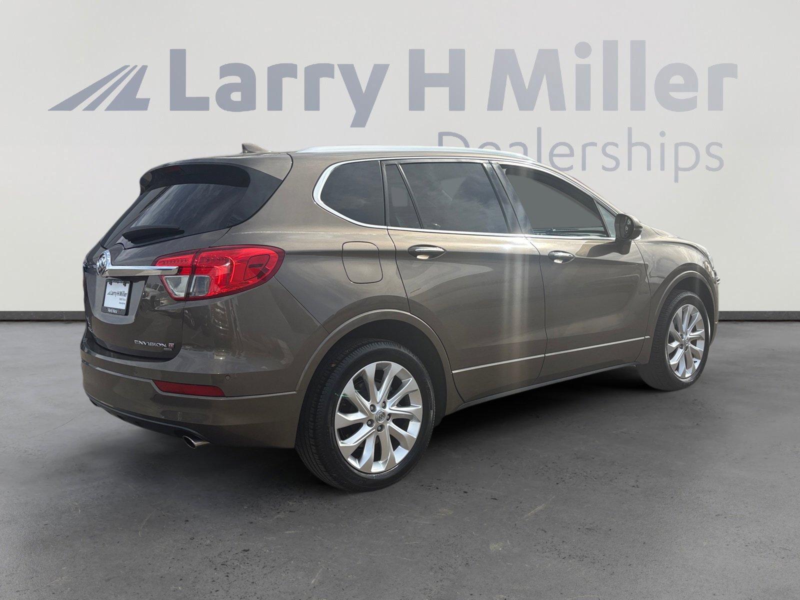 Used 2016 Buick Envision Premium image 5