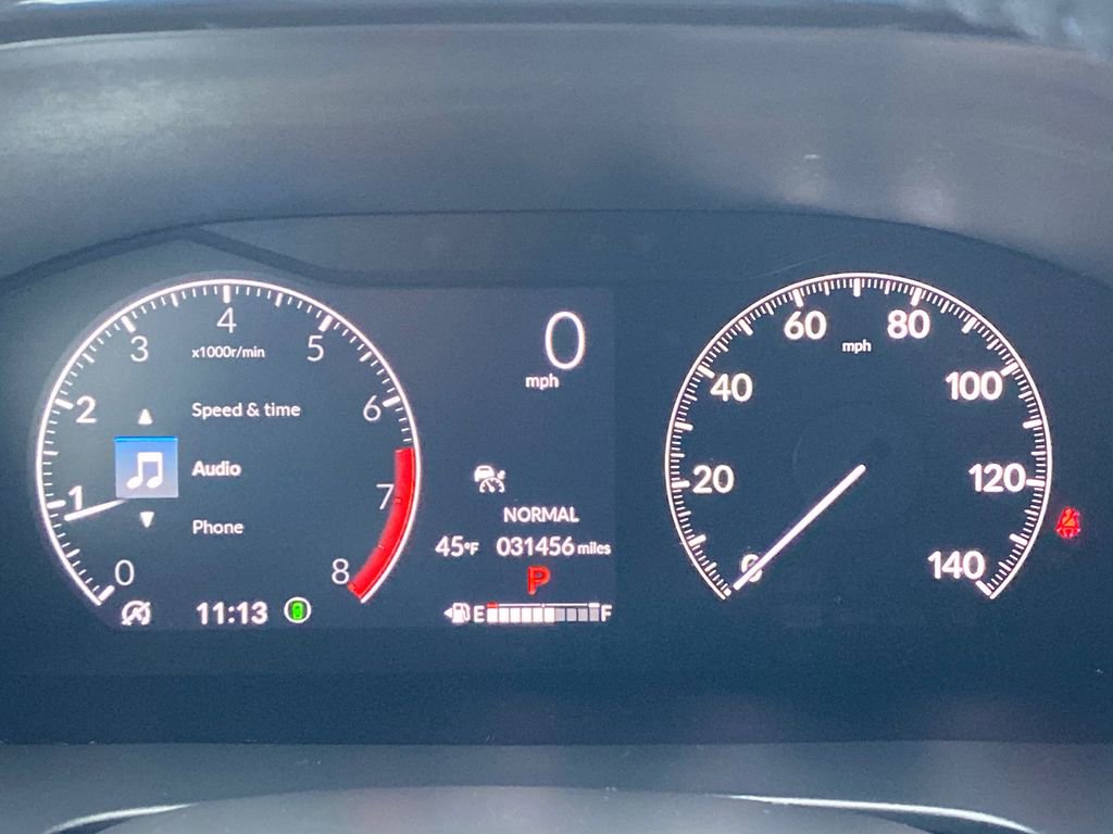 Used 2023 Honda CR-V EX-L image 25