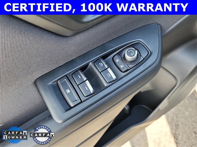 Certified 2025 Subaru Forester Premium image 12