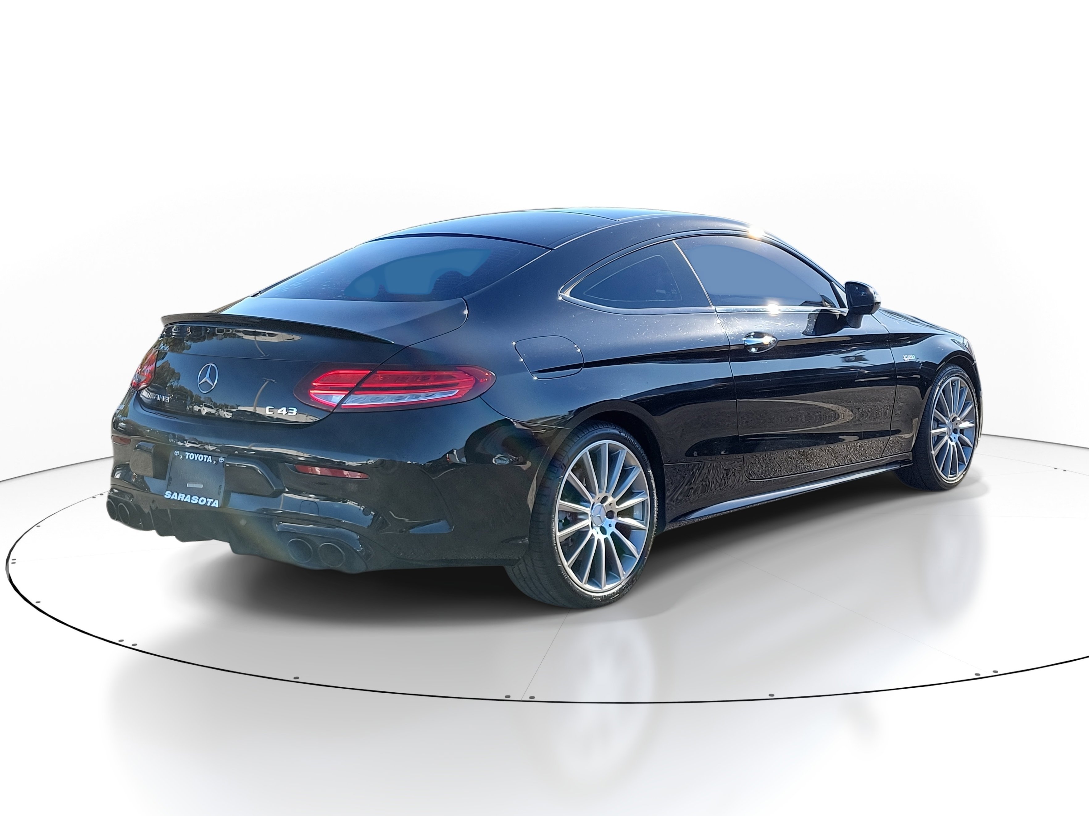 Used 2020 Mercedes-Benz C 43 AMG 4MATIC Coupe image 6