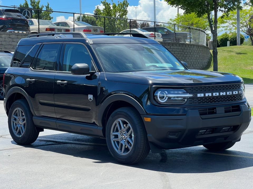 Used 2026 Ford Bronco Sport Big Bend AWD/4WD image 34