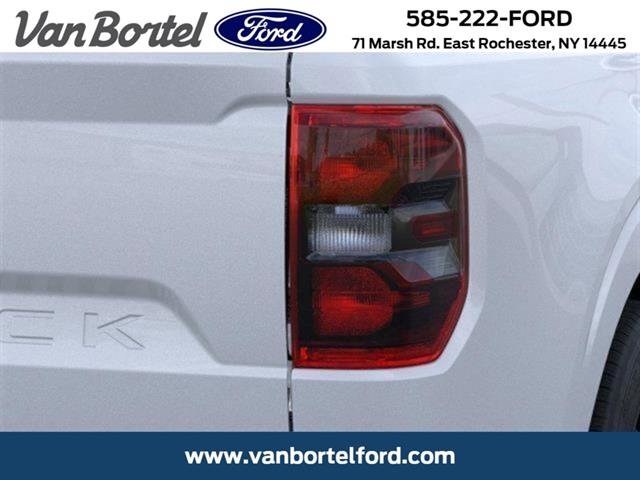 New 2025 Ford Maverick XLT w/ Black Appearance Package image 71