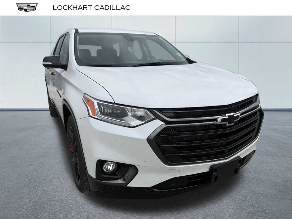 Used 2020 Chevrolet Traverse Premier w/ Redline Edition