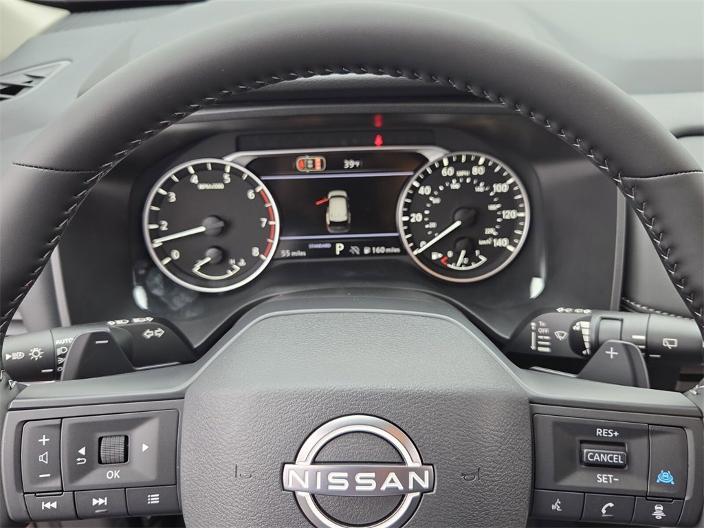 New 2026 Nissan Rogue SV image 21