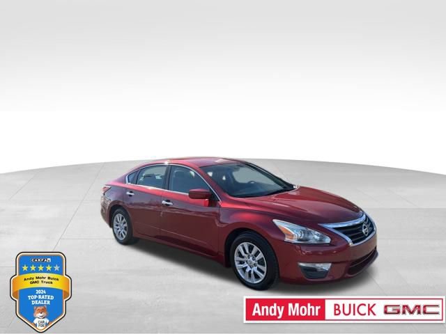 Used 2015 Nissan Altima 2.5 S w/ Power Driver Seat Package image 1