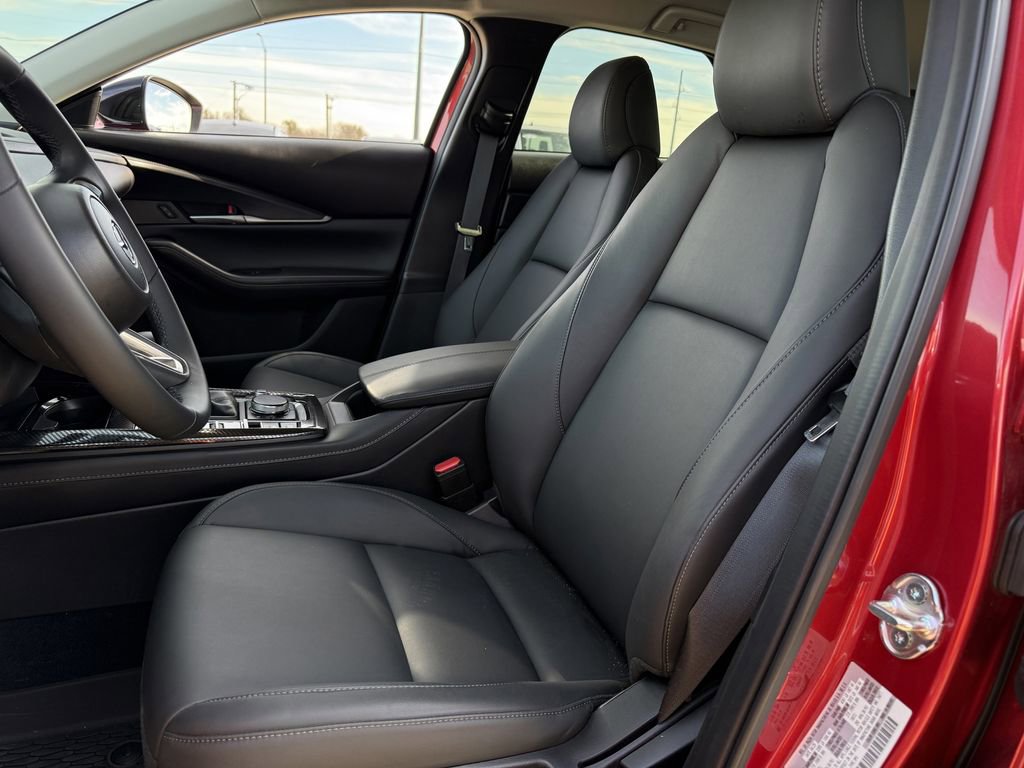 Used 2025 MAZDA CX-30 AWD 2.5 S w/ Select Sport Pkg image 27