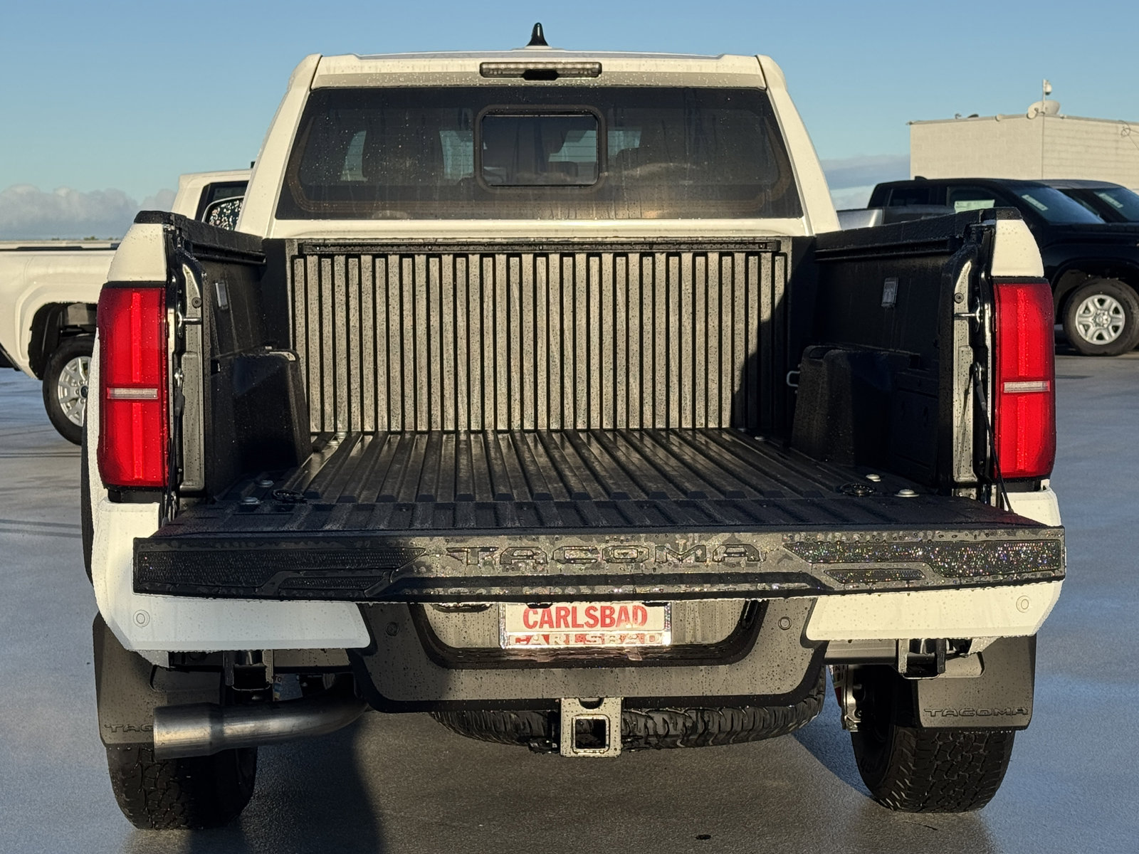 New 2026 Toyota Tacoma TRD Off-Road image 9