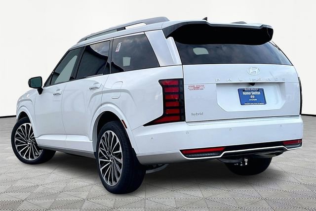 New 2026 Hyundai Palisade Calligraphy image 3
