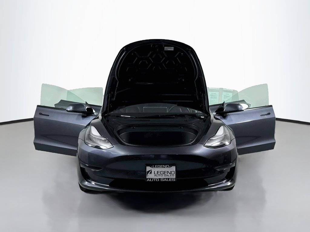 Used 2023 Tesla Model 3 Standard Range RWD image 17
