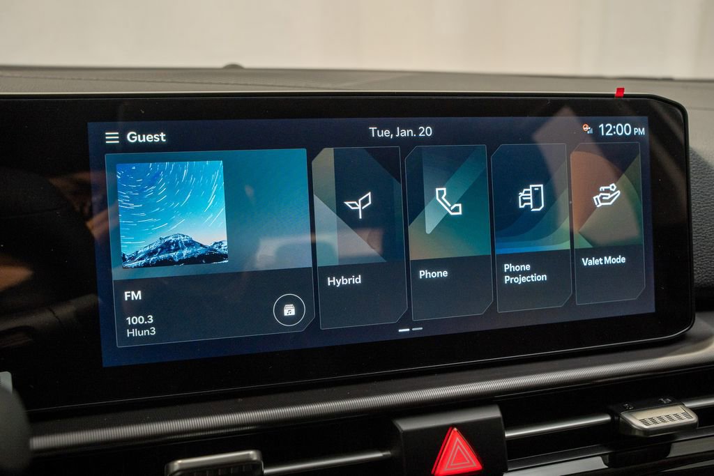 New 2026 Kia Sportage EX AWD/4WD image 14