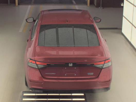 Certified 2024 Honda Accord Touring image 7