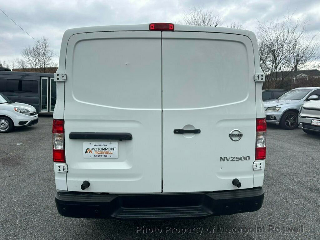 Used 2017 Nissan NV 2500 SV w/ Technology Package image 5