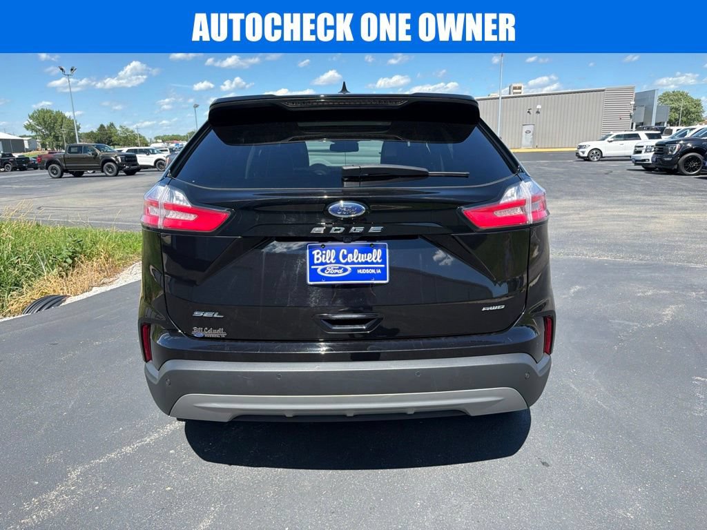 Used 2024 Ford Edge SEL w/ Convenience Package AWD/4WD image 5